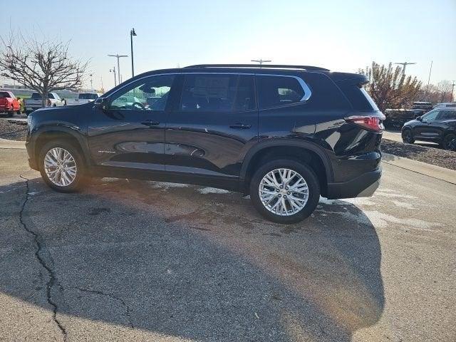 2025 GMC Acadia Vehicle Photo in Fishers, IN 46038