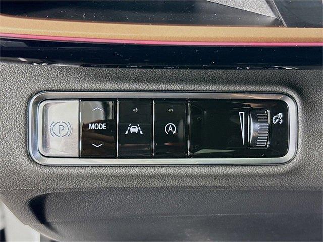 2025 Buick Envision Vehicle Photo in PUYALLUP, WA 98371-4149