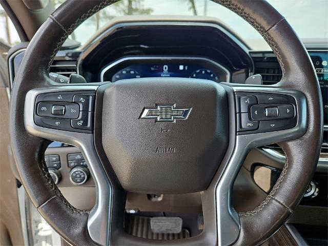 2022 Chevrolet Silverado 1500 Vehicle Photo in EASTLAND, TX 76448-3020