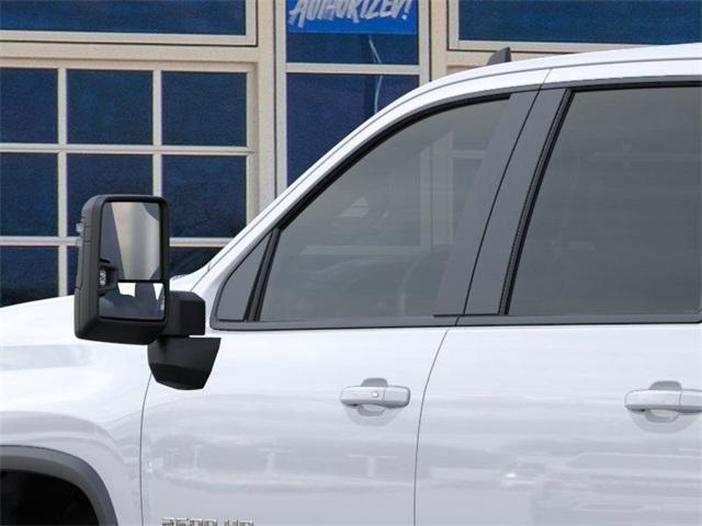 2025 Chevrolet Silverado 2500 HD Vehicle Photo in ENGLEWOOD, CO 80113-6708