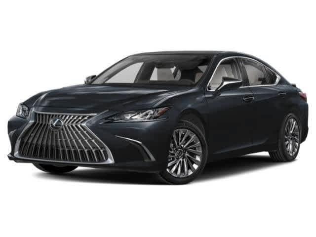 2025 Lexus ES 350 Vehicle Photo in DALLAS, TX 75209