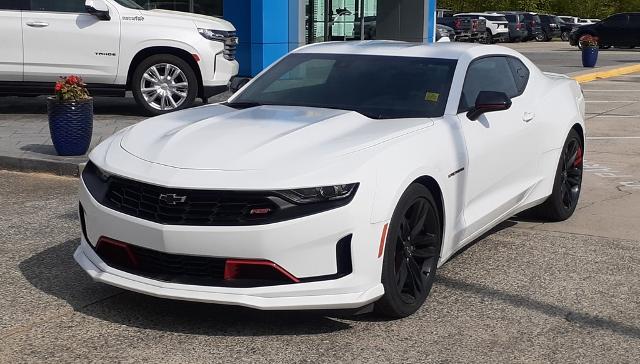 2024 Chevrolet Camaro Vehicle Photo in ROXBORO, NC 27573-6143