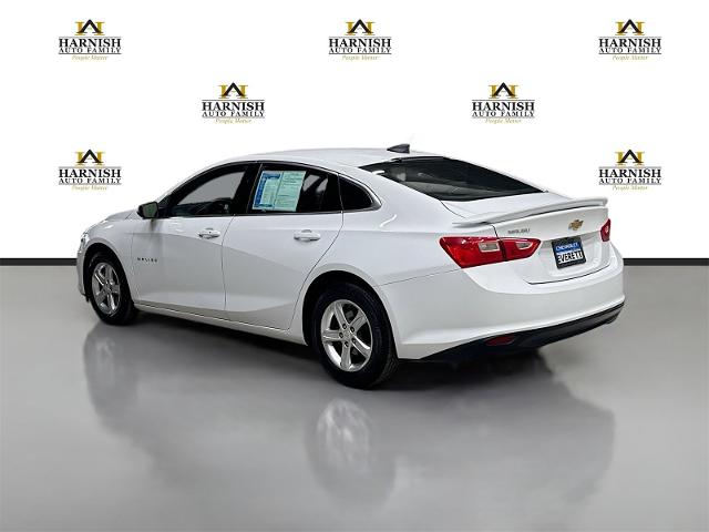 2022 Chevrolet Malibu Vehicle Photo in EVERETT, WA 98203-5662