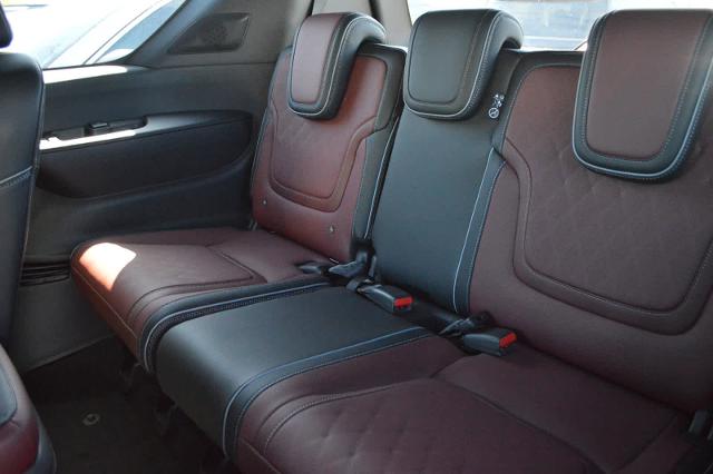 2025 INFINITI QX80 Vehicle Photo in Houston, TX 77090