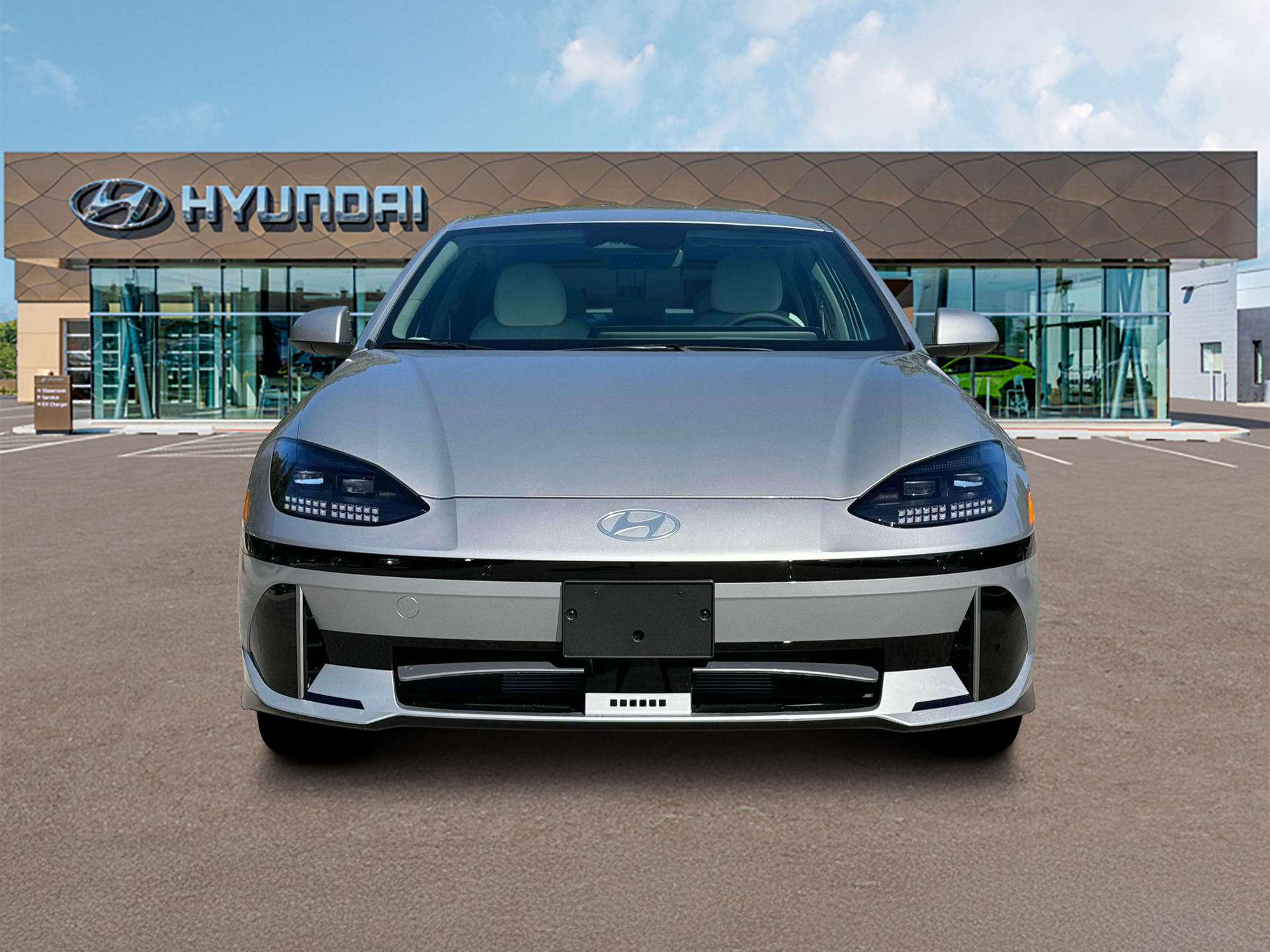 2025 Hyundai IONIQ 6 Vehicle Photo in Harrisburg, PA 17111
