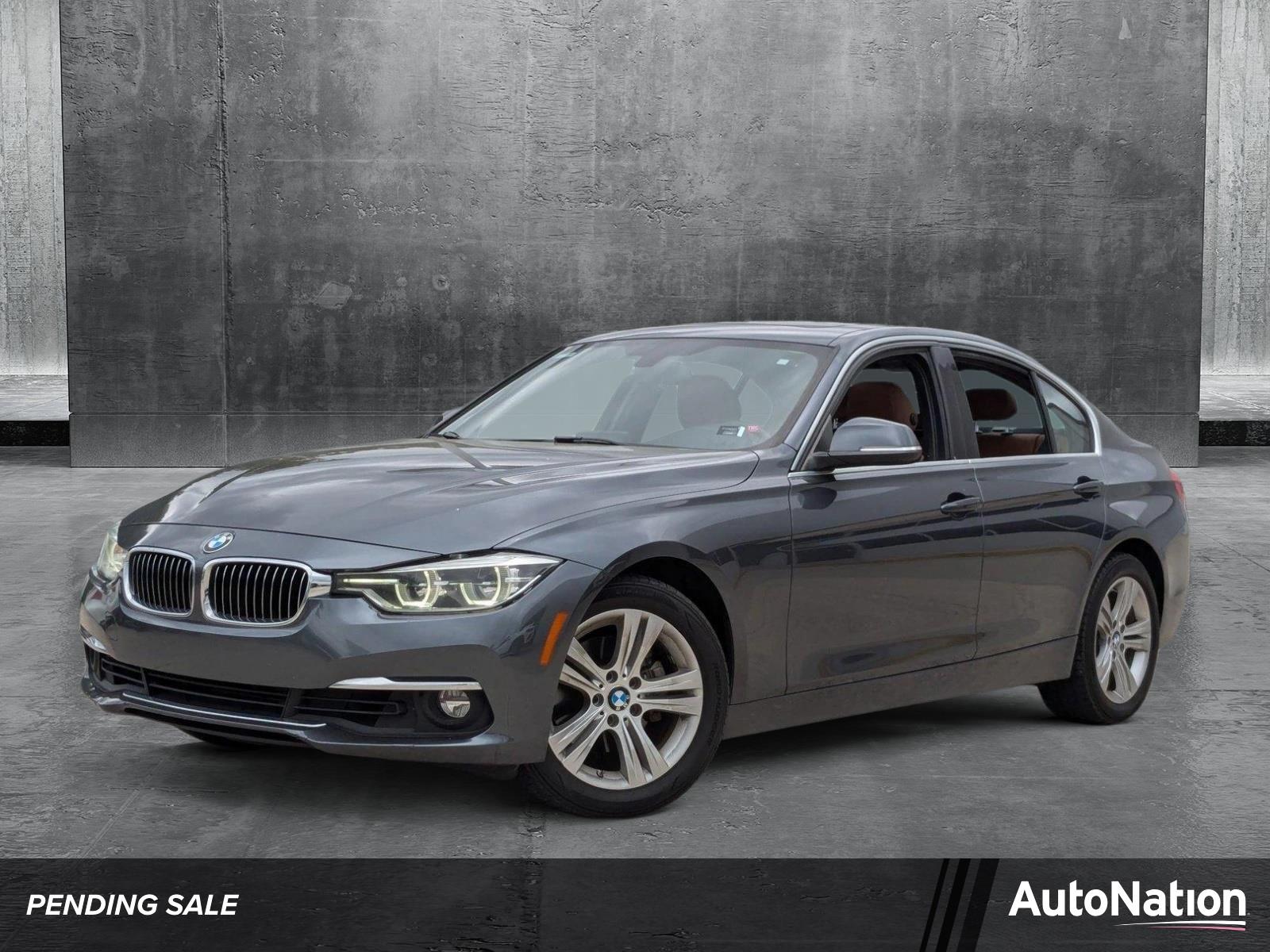 2016 BMW 328i Vehicle Photo in Maitland, FL 32751
