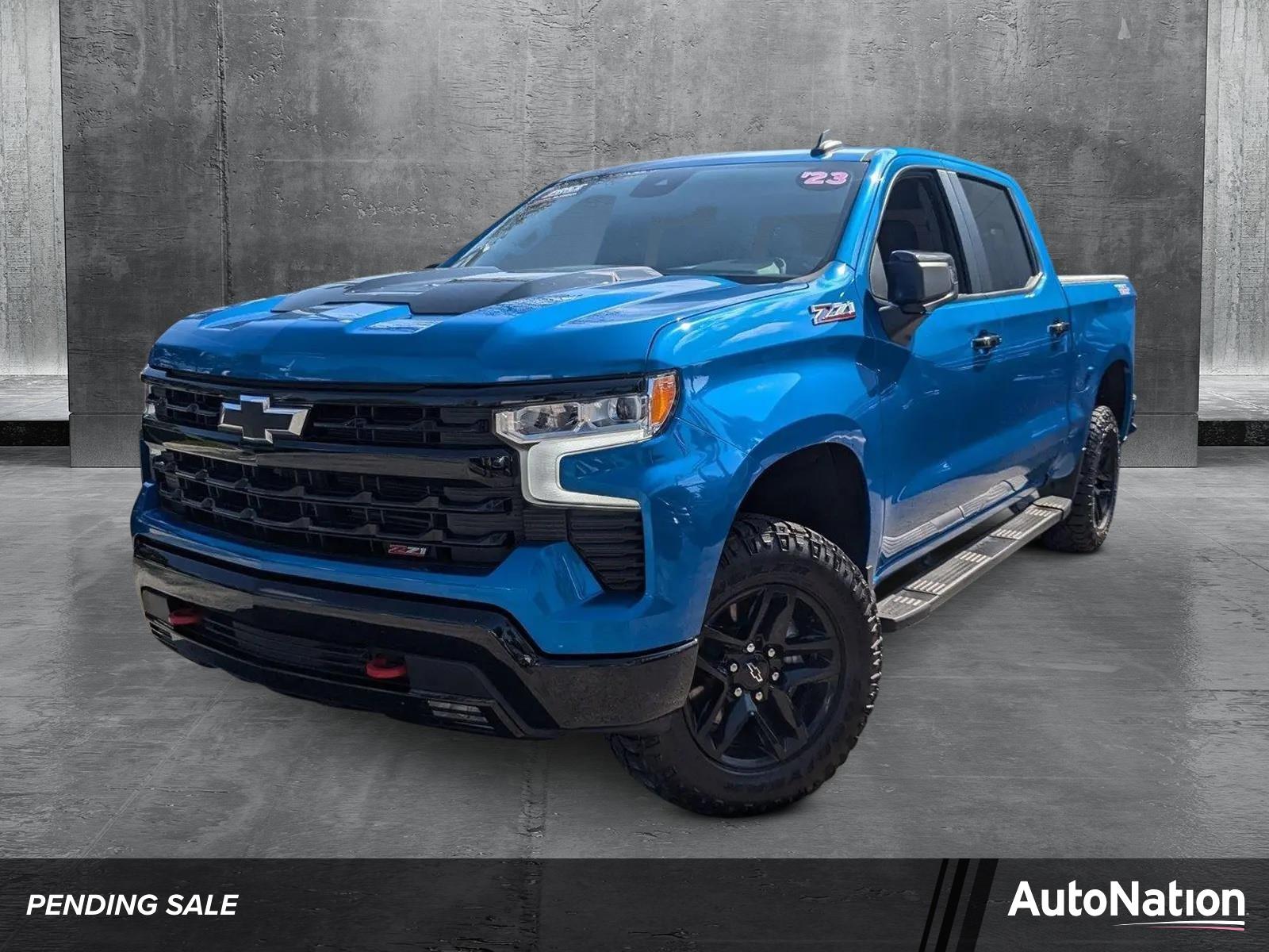 2023 Chevrolet Silverado 1500 Vehicle Photo in Miami, FL 33135