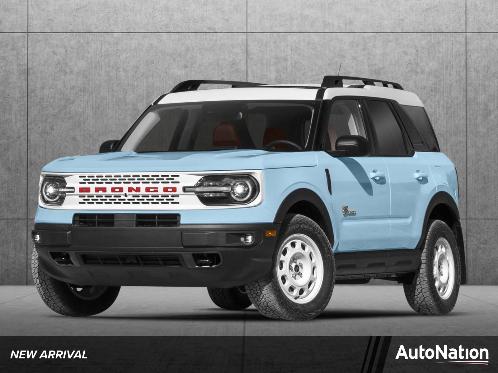 2023 Ford Bronco Sport Vehicle Photo in Tustin, CA 92782