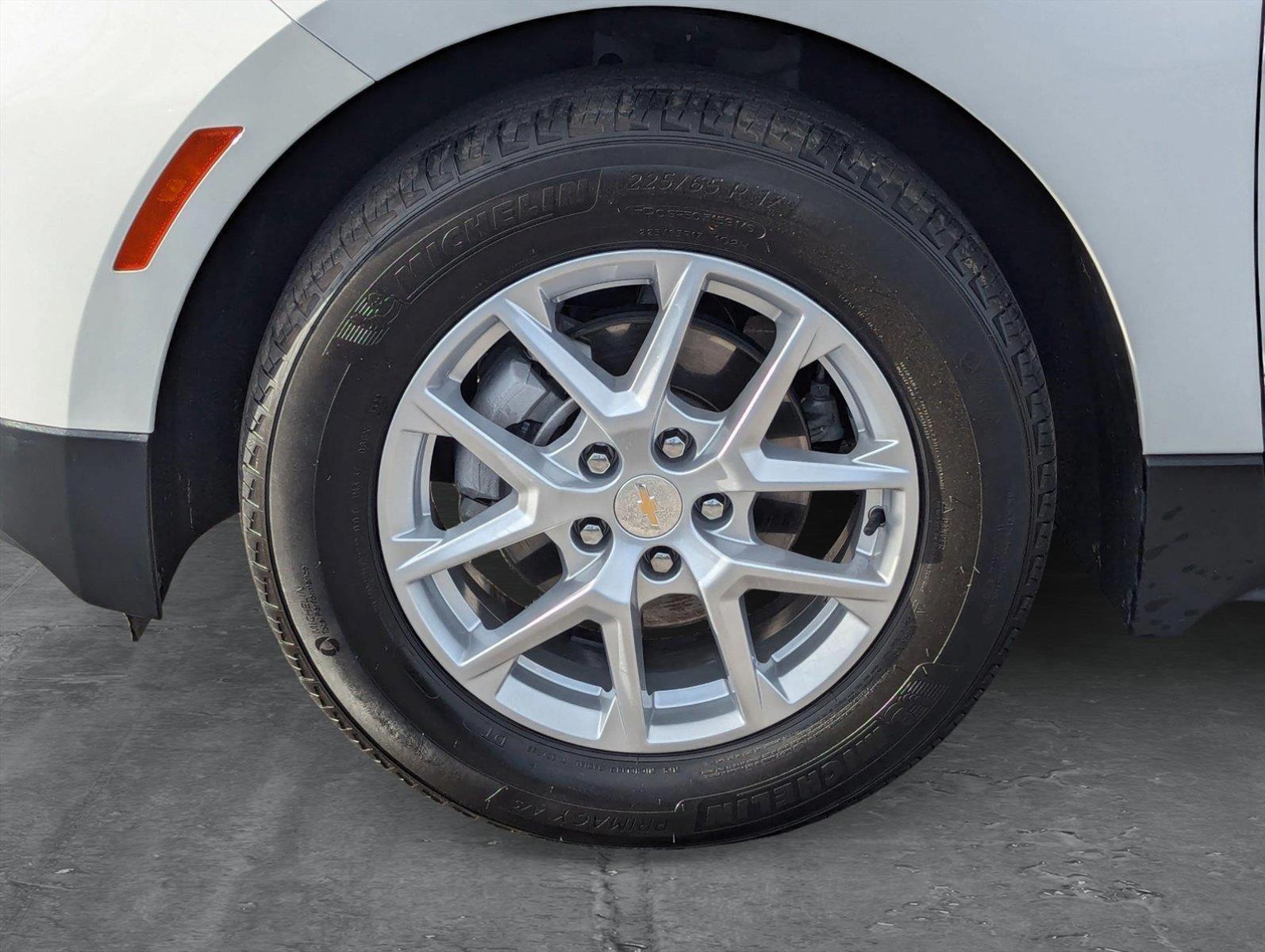 2023 Chevrolet Equinox Vehicle Photo in MIAMI, FL 33134-2699