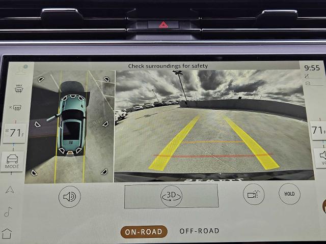 2025 Range Rover Sport Vehicle Photo in AUSTIN, TX 78717