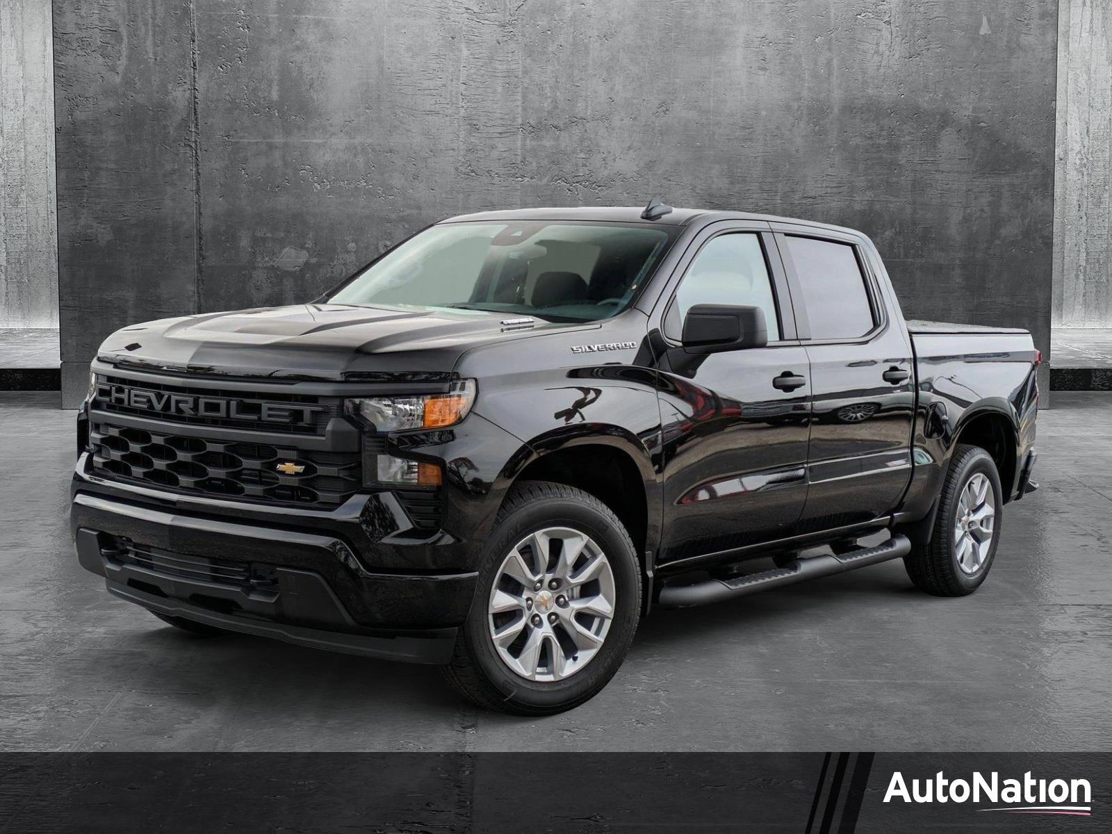 2025 Chevrolet Silverado 1500 Vehicle Photo in ORLANDO, FL 32812-3021