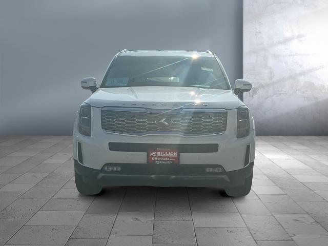 Used 2020 Kia Telluride SX with VIN 5XYP5DHC0LG023203 for sale in Sioux Falls, SD