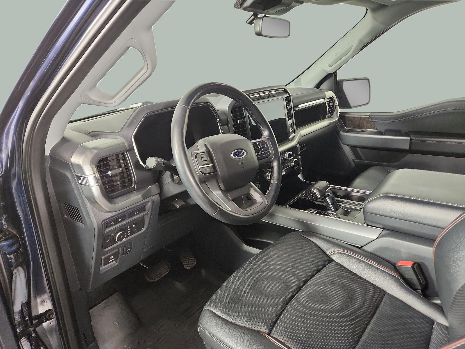 2022 Ford F-150 Vehicle Photo in GEORGETOWN, TX 78626-7508