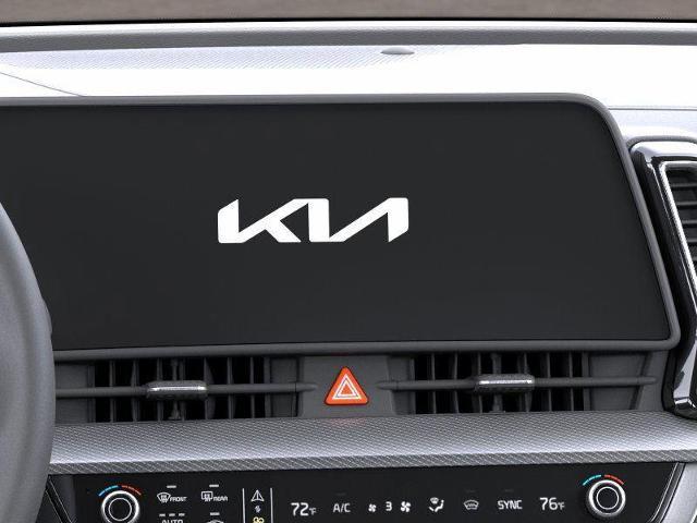 2025 Kia Sportage Hybrid Vehicle Photo in Tucson, AZ 85712
