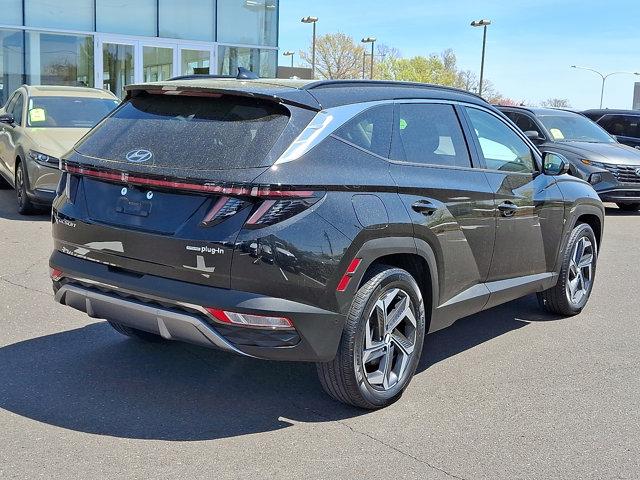 2024 Hyundai TUCSON Plug-In Hybrid Vehicle Photo in Philadelphia, PA 19116