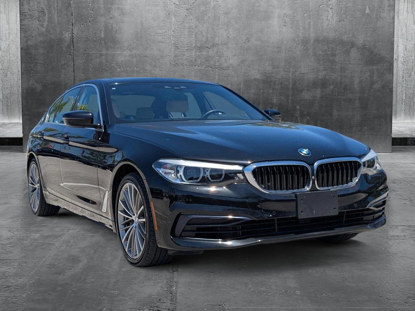 2020 BMW 530e iPerformance Vehicle Photo in Miami, FL 33169