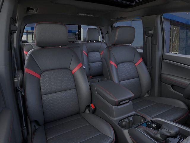 2025 Chevrolet Colorado Vehicle Photo in DANBURY, CT 06810-5034