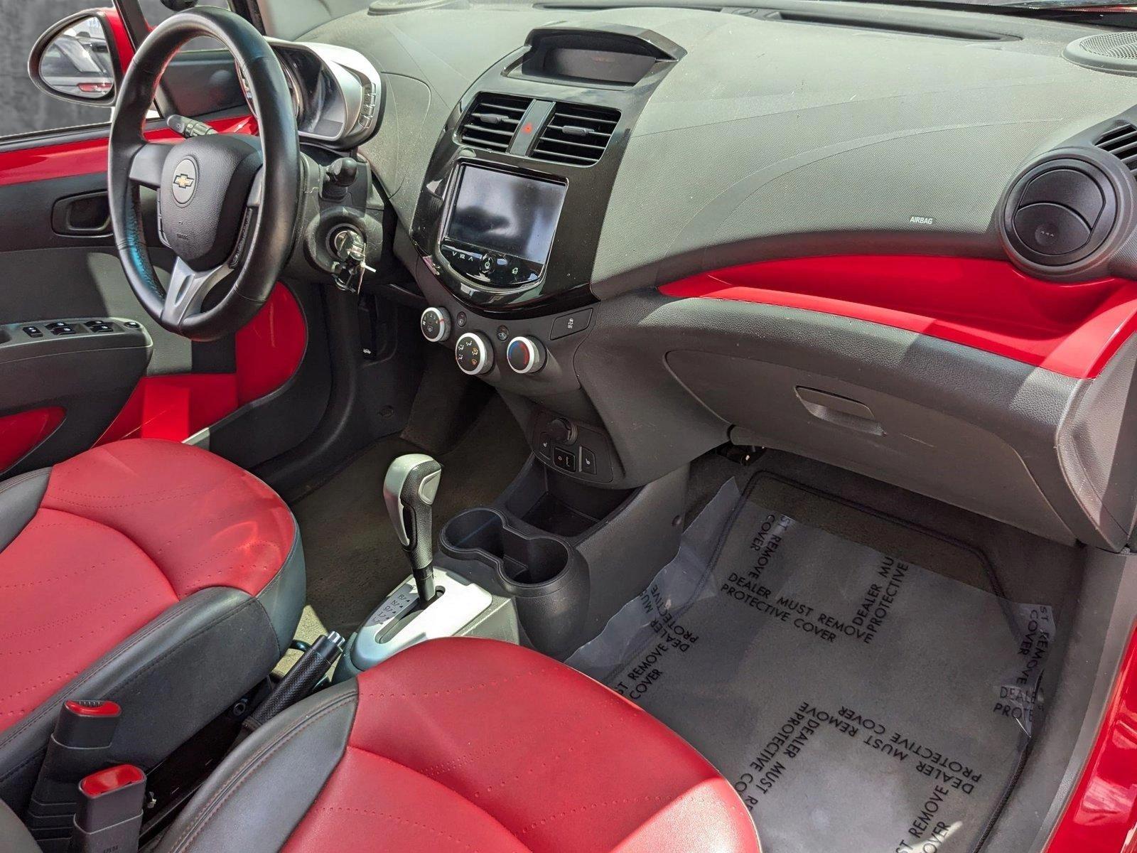 2013 Chevrolet Spark Vehicle Photo in MIAMI, FL 33134-2699