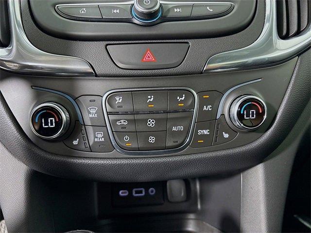 2020 Chevrolet Equinox Vehicle Photo in PUYALLUP, WA 98371-4149