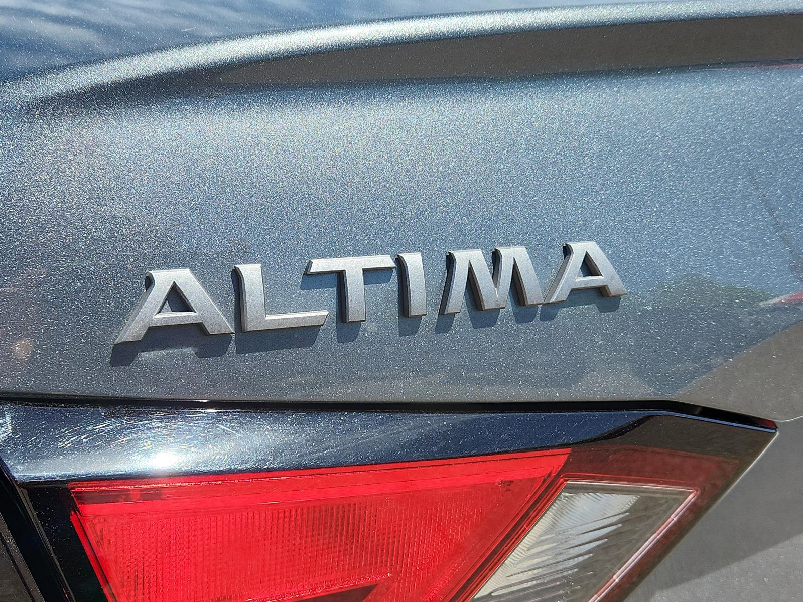 2024 Nissan Altima Vehicle Photo in Albuquerque, NM 87110