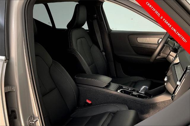 2025 Volvo XC40 Vehicle Photo in Grapevine, TX 76051
