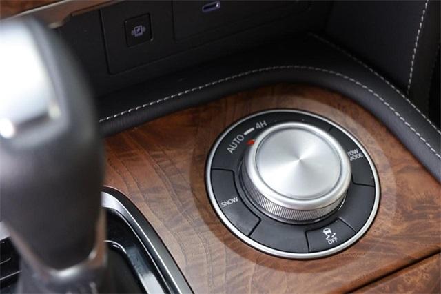 2024 Nissan Armada Vehicle Photo in Hazelwood, MO 63042