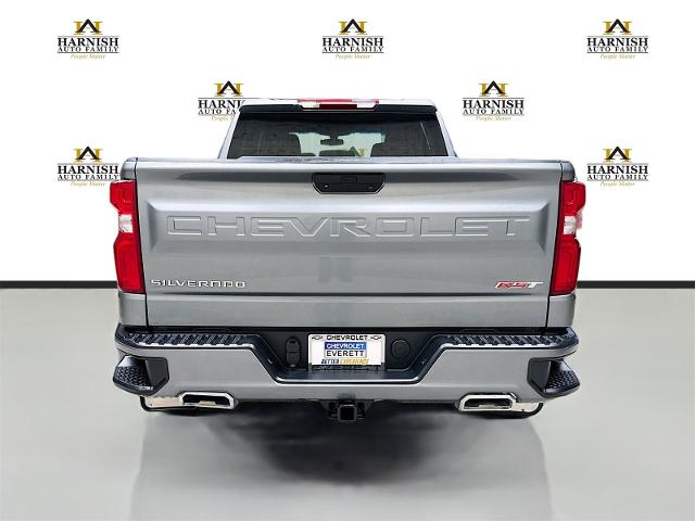 2021 Chevrolet Silverado 1500 Vehicle Photo in EVERETT, WA 98203-5662