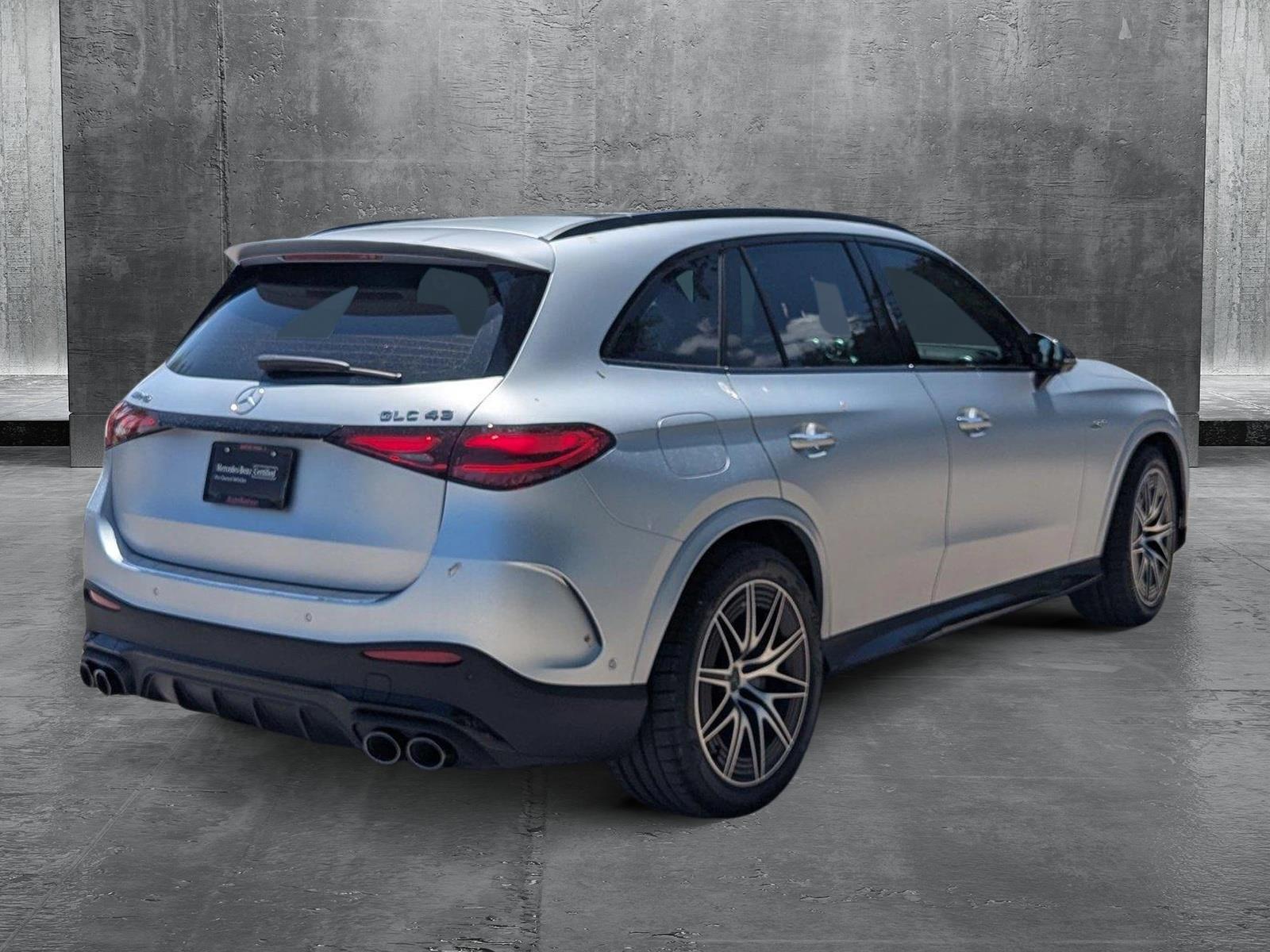 2024 Mercedes-Benz GLC Vehicle Photo in Delray Beach, FL 33444