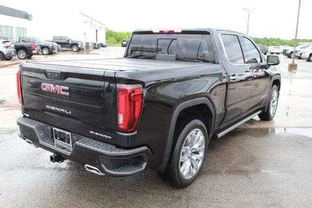 2025 GMC Sierra 1500 Vehicle Photo in Greenville, TX 75402