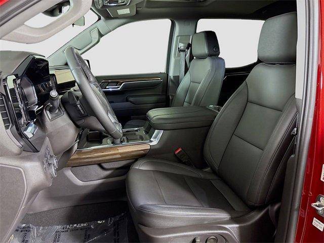 2024 Chevrolet Silverado 1500 Vehicle Photo in PUYALLUP, WA 98371-4149