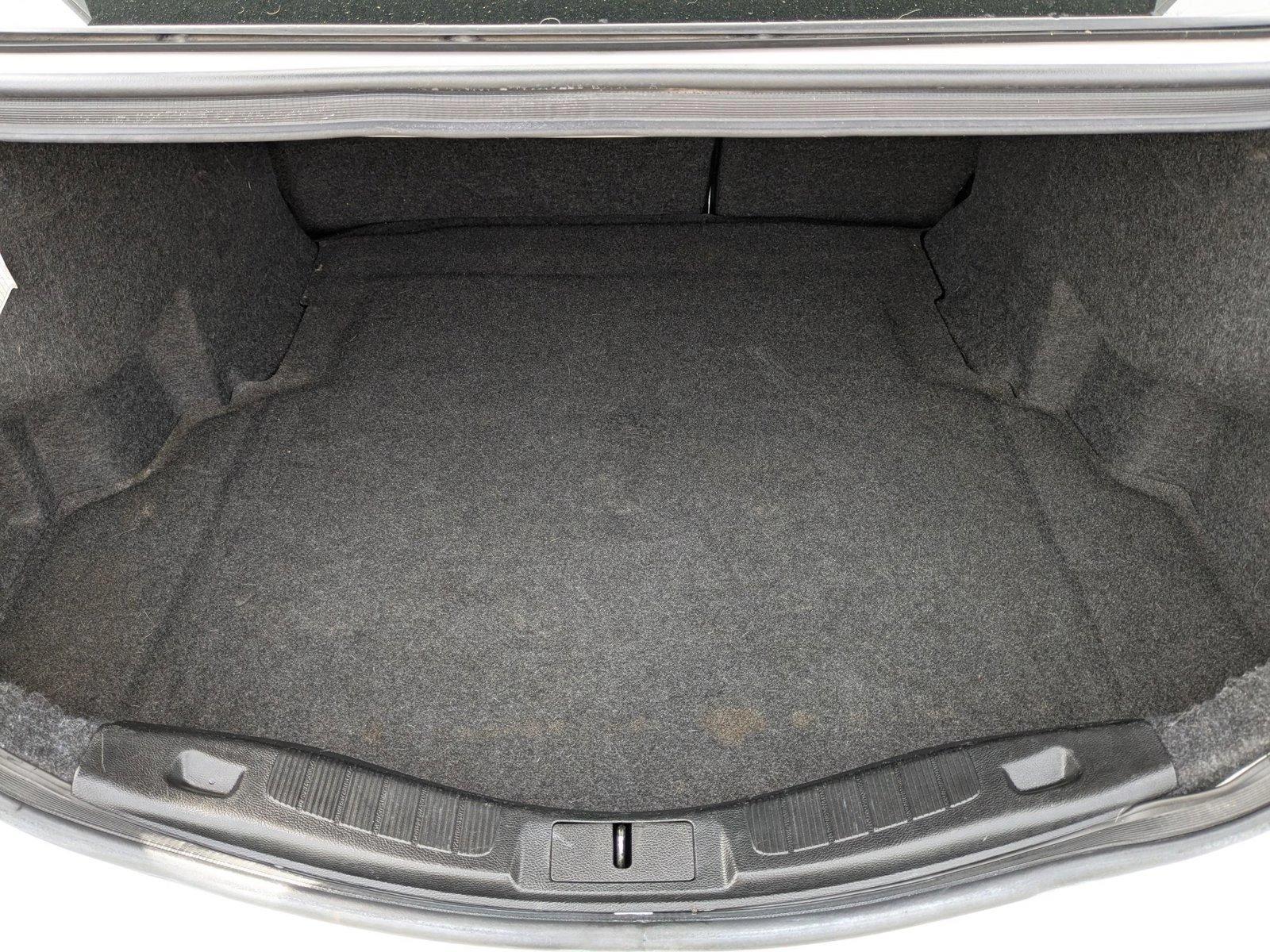 2017 Ford Fusion Vehicle Photo in SPOKANE, WA 99212-2978