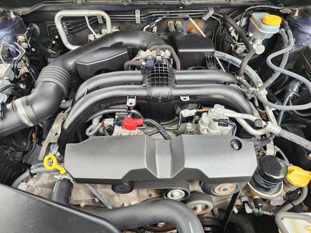 2017 Subaru Outback Vehicle Photo in DALLAS, TX 75209