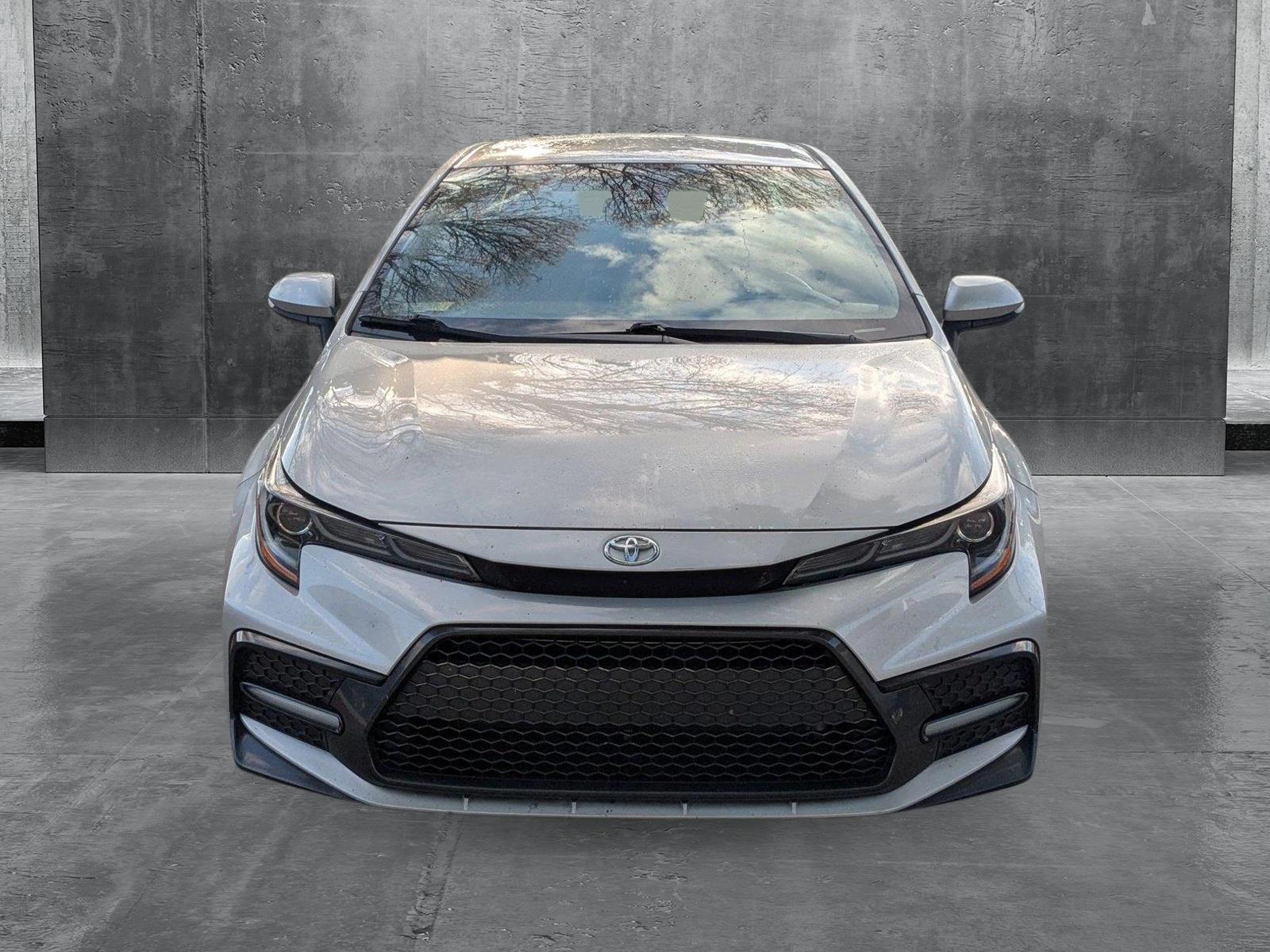 2022 Toyota Corolla Vehicle Photo in PEMBROKE PINES, FL 33024-6534