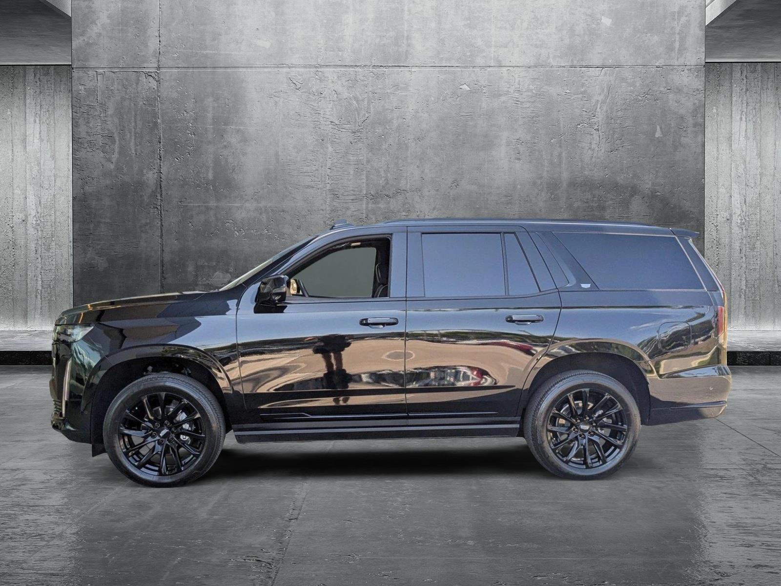 2023 Cadillac Escalade Vehicle Photo in Pompano Beach, FL 33064