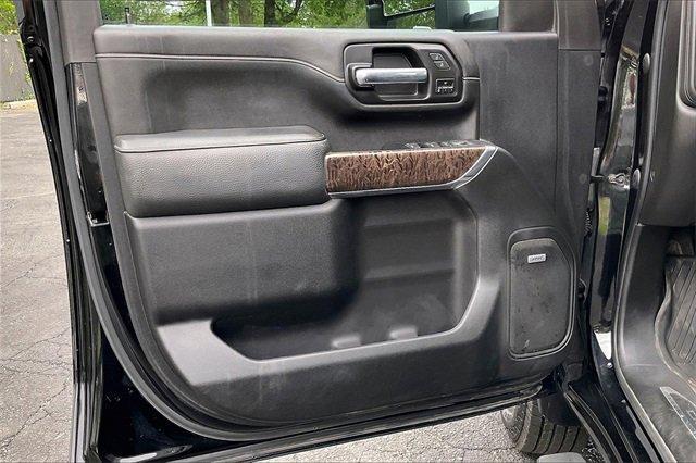2022 GMC Sierra 3500 HD Vehicle Photo in INDEPENDENCE, MO 64055-1314