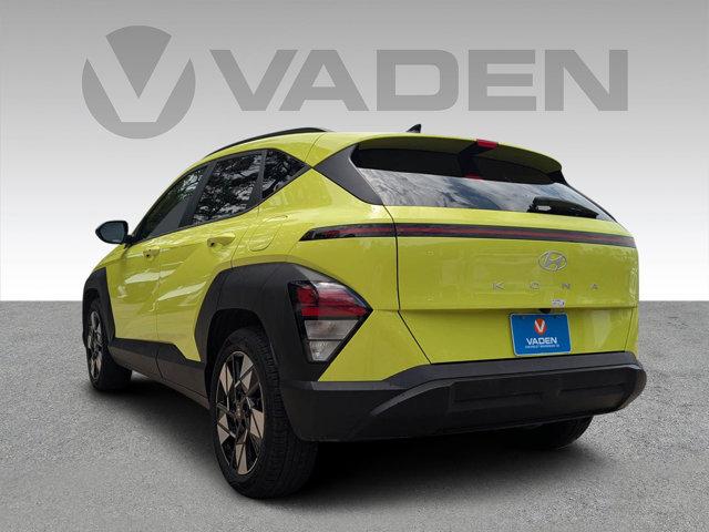 2024 Hyundai KONA Vehicle Photo in BRUNSWICK, GA 31525-1881