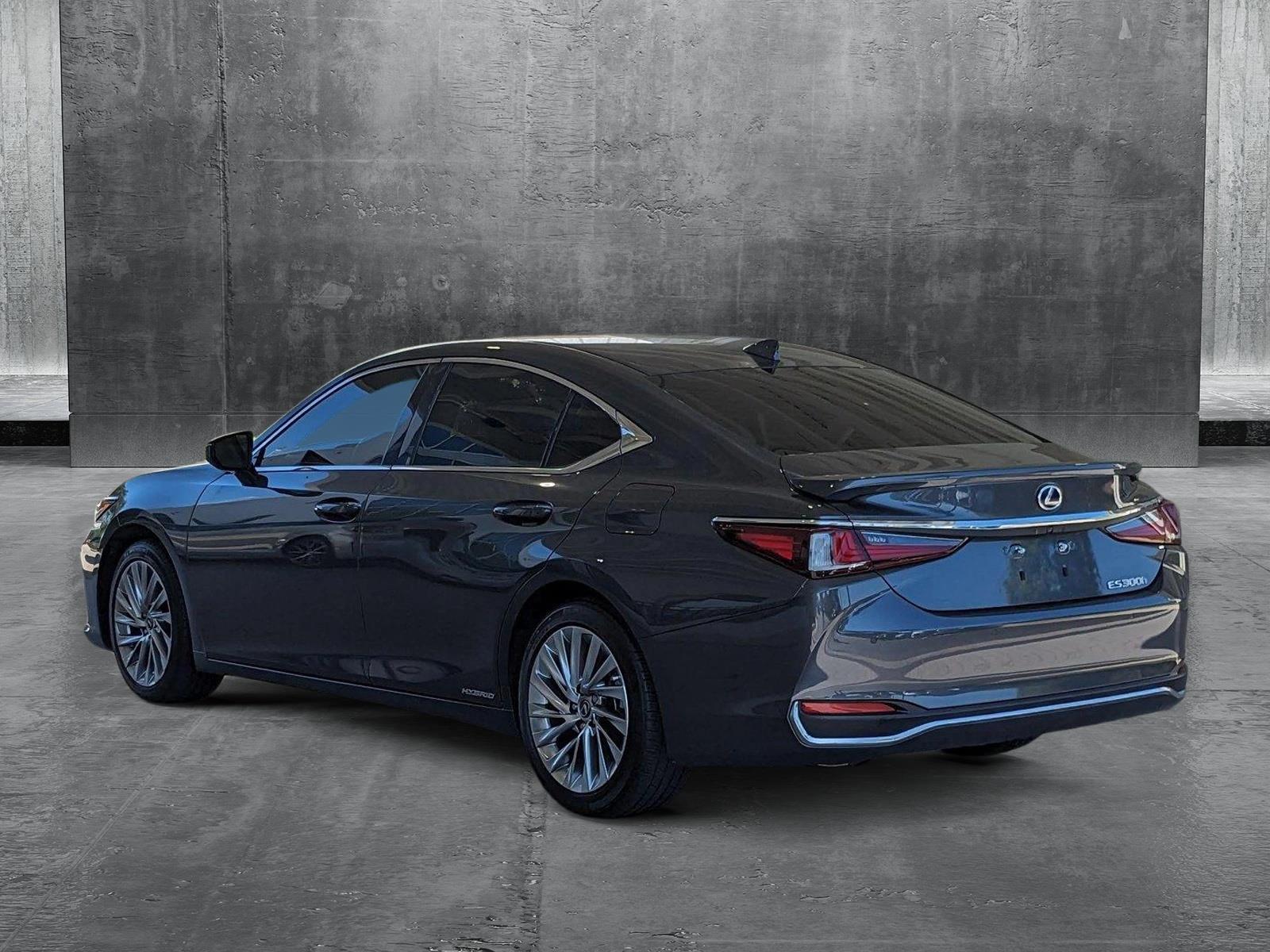 2022 Lexus ES 300h Vehicle Photo in Maitland, FL 32751