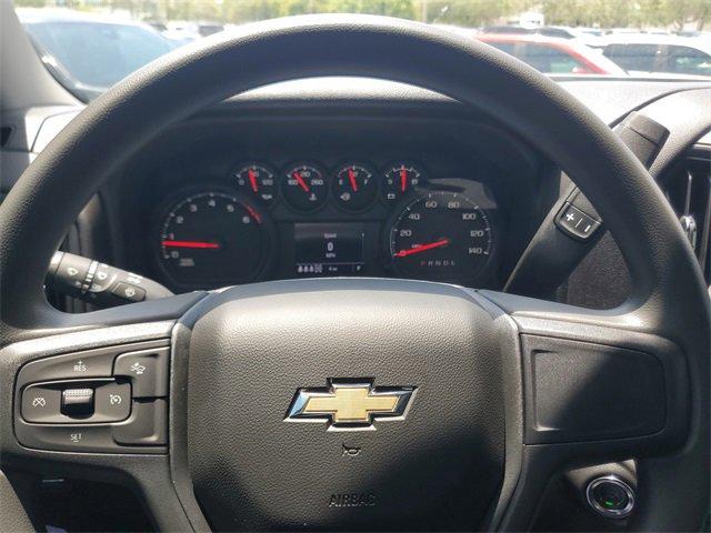 2025 Chevrolet Silverado 2500 HD Vehicle Photo in SUNRISE, FL 33323-3202