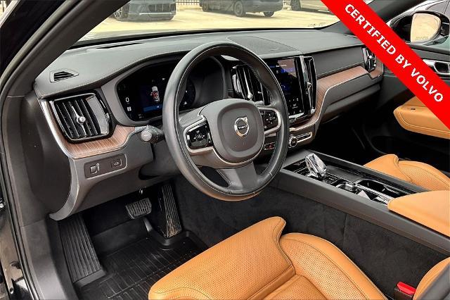 2022 Volvo XC60 Vehicle Photo in Grapevine, TX 76051
