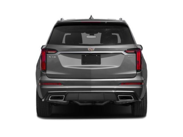 2022 Cadillac XT6 Vehicle Photo in POMPANO BEACH, FL 33064-7091