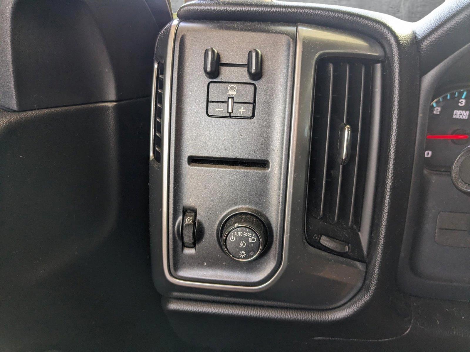 2016 Chevrolet Silverado 1500 Vehicle Photo in Panama City, FL 32401