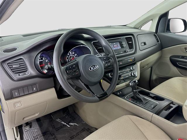 2017 Kia Sedona Vehicle Photo in Puyallup, WA 98371
