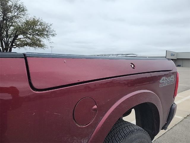 2021 Ram 2500 Vehicle Photo in EASTLAND, TX 76448-3020