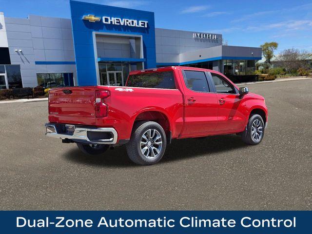 2023 Chevrolet Silverado 1500 Vehicle Photo in DANBURY, CT 06810-5034