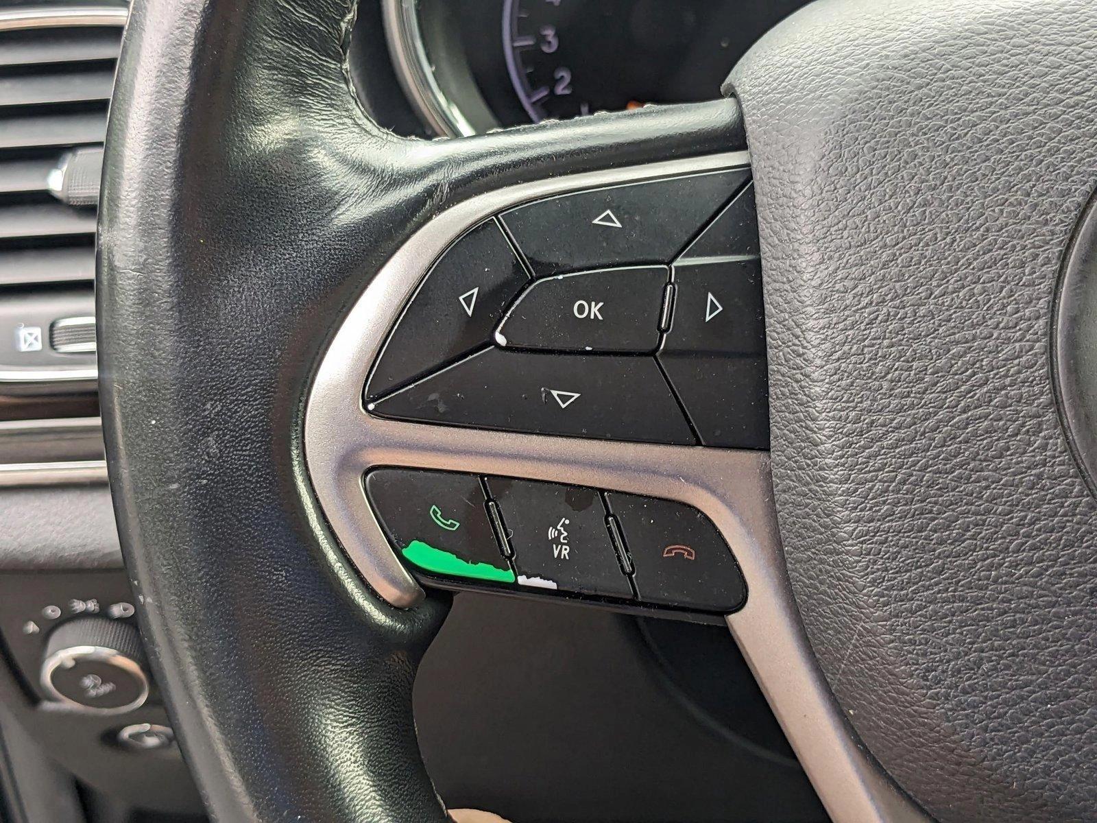 2019 Jeep Grand Cherokee Vehicle Photo in Sanford, FL 32771