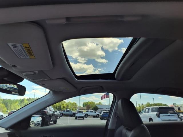 2022 Acura ILX Vehicle Photo in EMPORIA, VA 23847-1235