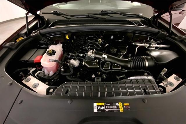 2023 Jeep Grand Cherokee L Vehicle Photo in Kansas City, MO 64114