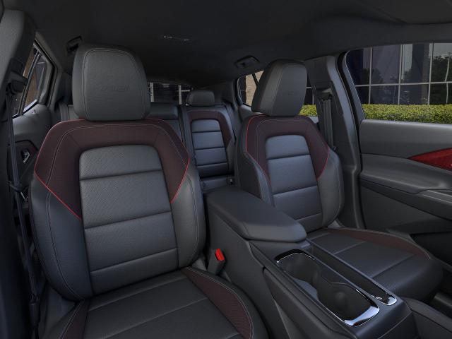 2025 Chevrolet Equinox EV Vehicle Photo in GEORGETOWN, TX 78626-7508