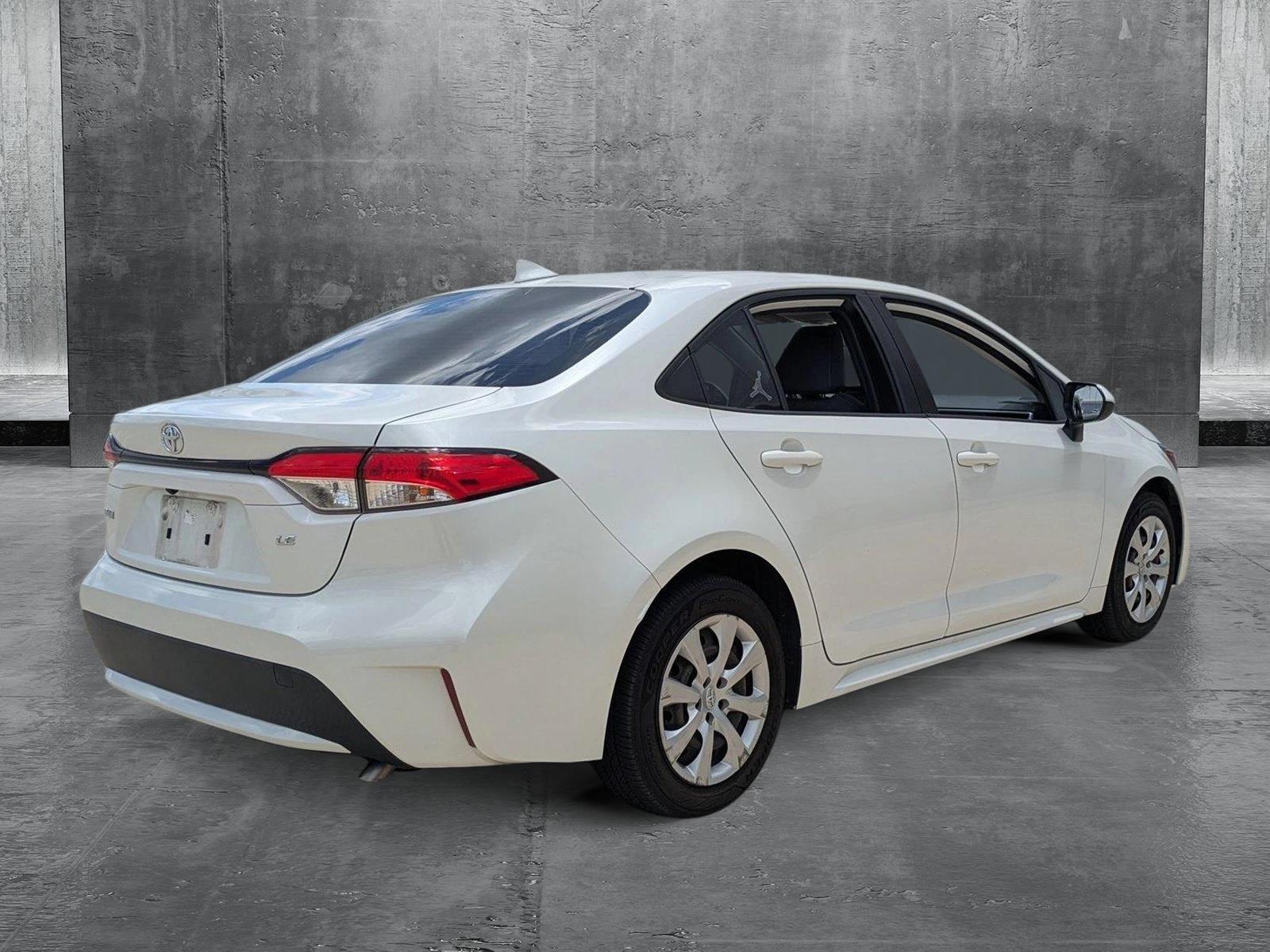 2020 Toyota Corolla Vehicle Photo in Winter Park, FL 32792