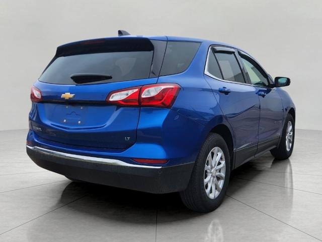 2019 Chevrolet Equinox Vehicle Photo in MADISON, WI 53713-3220